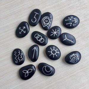 Witches Rune Set Starter Kit